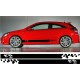 Vauxhall Astra Side Stripe Style 3