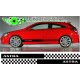 Vauxhall Astra Side Stripe Style 5