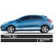 Vauxhall Astra Side Stripe Style 1