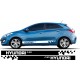 Hyundai i30 Side Stripe Style 6
