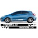 Hyundai i30 Side Stripe Style 8