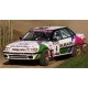 Subaru Legacy 1993 WRC Full Rally Graphics Kit