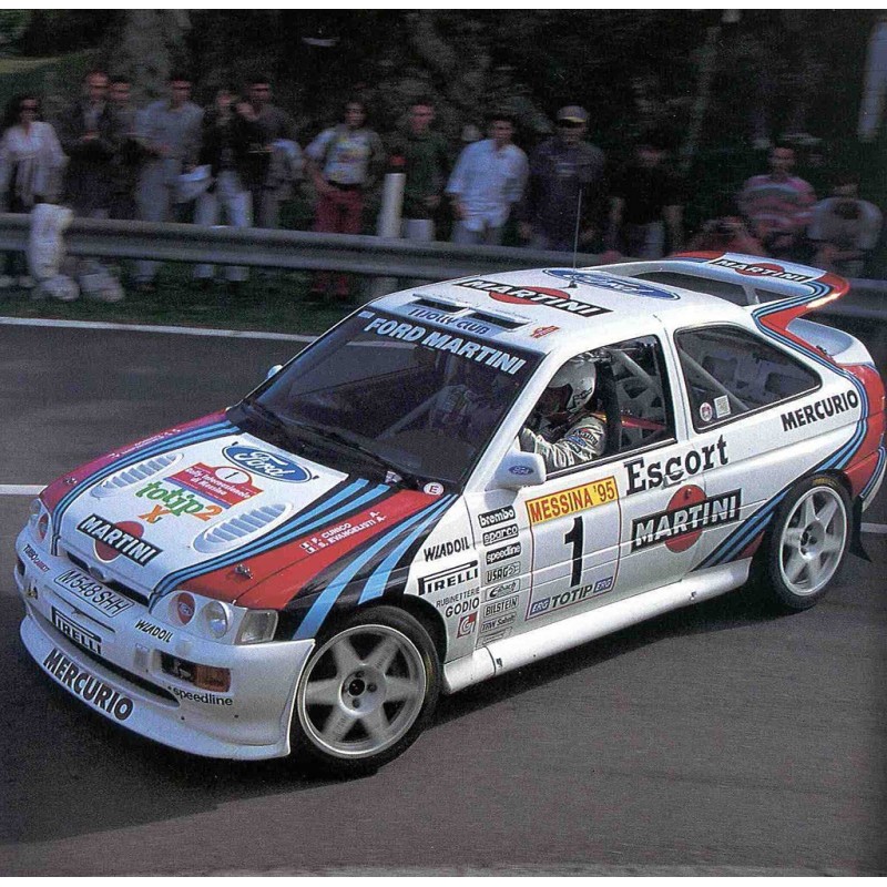 Ford escort rally clothing #2