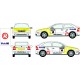 Vauxhall Opel Astra BTCC Full Graphics Race Rally Kit