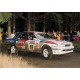 Mitsubishi Galant VR4 1991 WRC Full Rally Graphics Kit