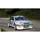 Skoda Octavia 2001 WRC Full Graphics Kit