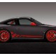 Porsche GT3 RS Check Side Stripes