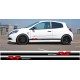 Renault Clio RS Side Stripes