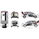 Ford Fiesta 2012 Full Rally Finland Graphics Kit