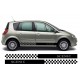 Renault Scenic Side Stripe Style 4