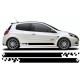 Renault Clio side stripe 21