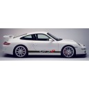 Porsche GT3 R Side Stripe Graphics
