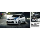 VW Polo R WRC Stripes 2