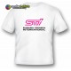 Subaru Style 8 T-Shirt