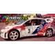 Peugeot 206 Fortuna 2001 Full Rally Graphics Kit