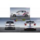 VW Polo WRC Martini Side Stripe Kit