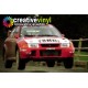 Mitsubishi Evolution VI 6 1999 WRC Full Rally Graphics Kit