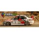 Mitsubishi Evolution 4 97 Catalunya WRC Full Rally Graphics Kit