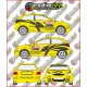 Proton Satria R3 WRC Monte Carlo 2011 Graphics Kit