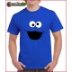 Cookie Monster Inspired T shirt