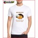Comedy Hedgehog Inspired T-Shirt