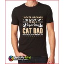 Sexy Cat Dad