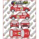 Citroen Saxo WRC Full Graphics Kit