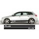 Audi A3 Side Stripe Style 7