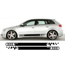 Audi A3 Side Stripe Style 24