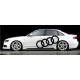 Audi A4 Side Stripe Style 29