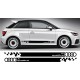 Audi A1 Side Stripe Style 11