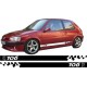 Peugeot 106 Side Stripe Style 12