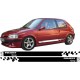 Peugeot 106 Side Stripe Style 18