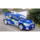 Peugeot 206 WRC Gauloises Full Rally Graphics Kit