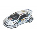 Peugeot 206 WRC 2003 Monte carlo Full Rally Graphics Kit