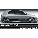 Peugeot 306 Side Stripe Style 6