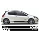Renault Clio Side Stripe Style 3