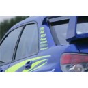 Subaru Impreza Rear Pillar Sponsors