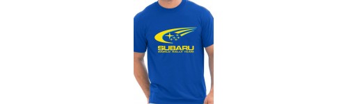 Subaru Clothing
